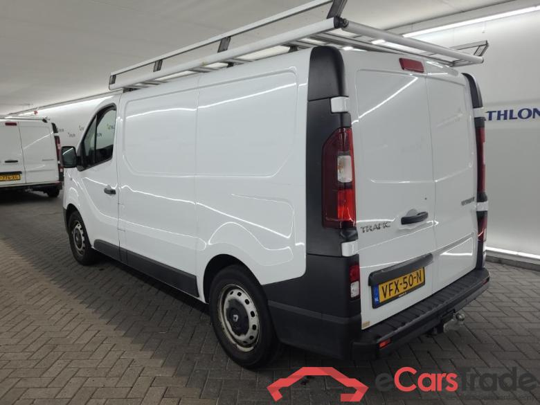 RENAULT Trafic GB L1H1 T29 ENERGY 2.0 dCi 120 Comfort 4D 88kW #4