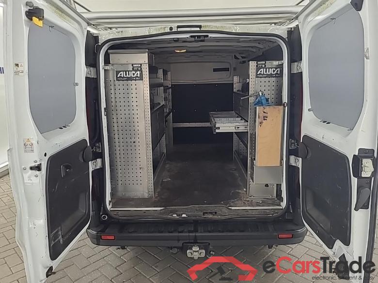 RENAULT Trafic GB L1H1 T29 ENERGY 2.0 dCi 120 Comfort 4D 88kW #5