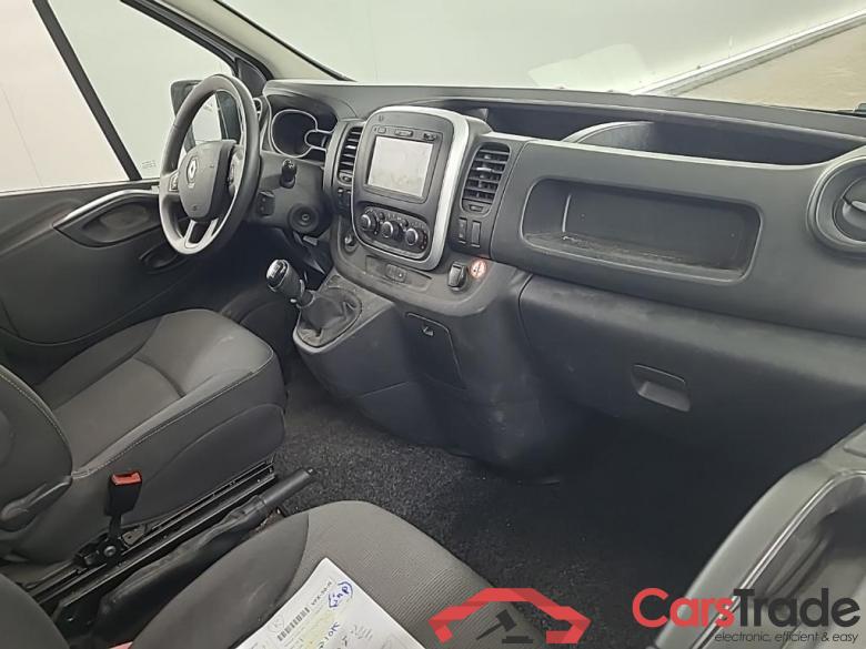 RENAULT Trafic GB L1H1 T29 ENERGY 2.0 dCi 120 Comfort 4D 88kW #6