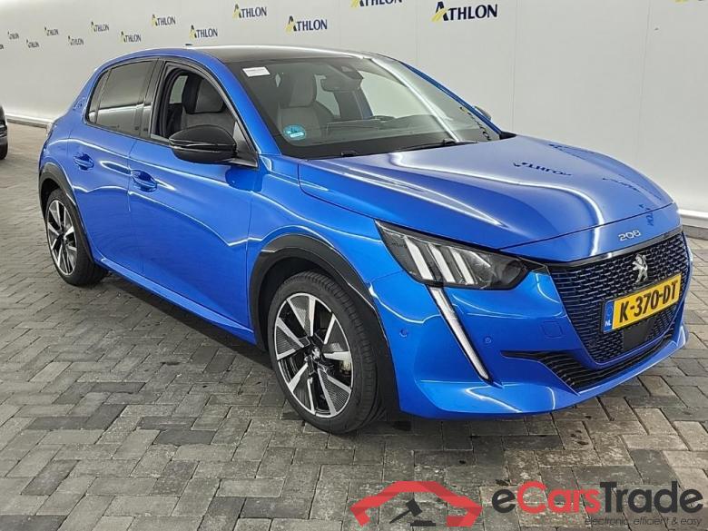 PEUGEOT 208 GT EV 50kWh 136 5D #2