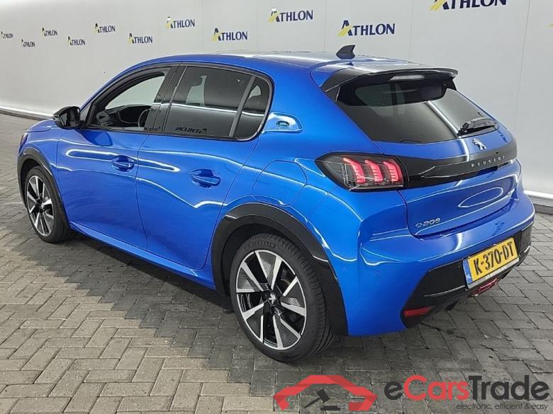 PEUGEOT 208 GT EV 50kWh 136 5D #4