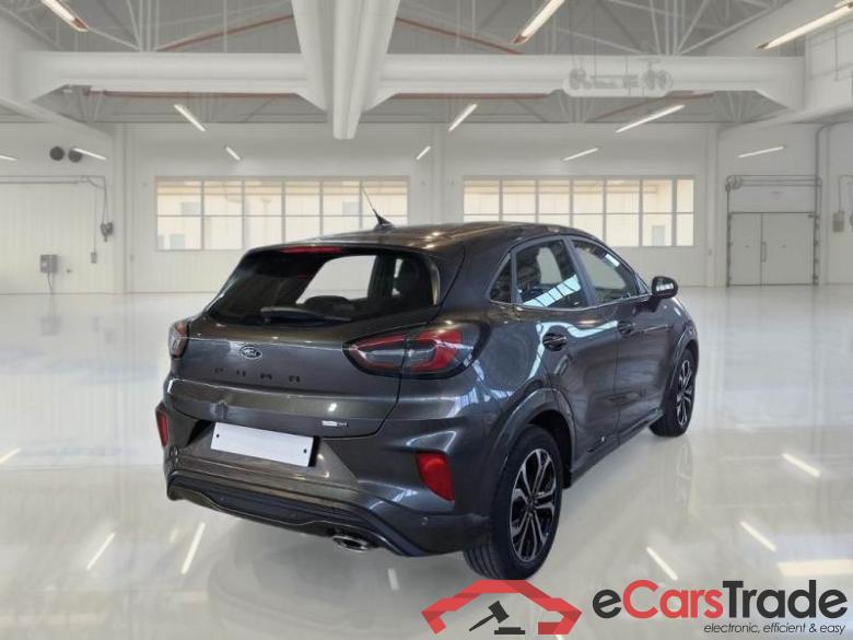 Ford 10HYBR FORD PUMA / 2019 / 5P / SUV 1.0 ECOBOOST HYBRID 125CV ST-LINE #2