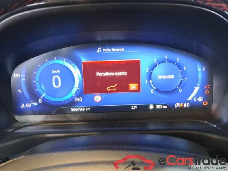 Ford 10HYBR FORD PUMA / 2019 / 5P / SUV 1.0 ECOBOOST HYBRID 125CV ST-LINE #4