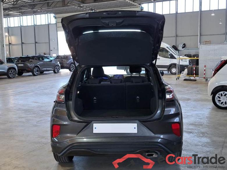 Ford 10HYBR FORD PUMA / 2019 / 5P / SUV 1.0 ECOBOOST HYBRID 125CV ST-LINE #5