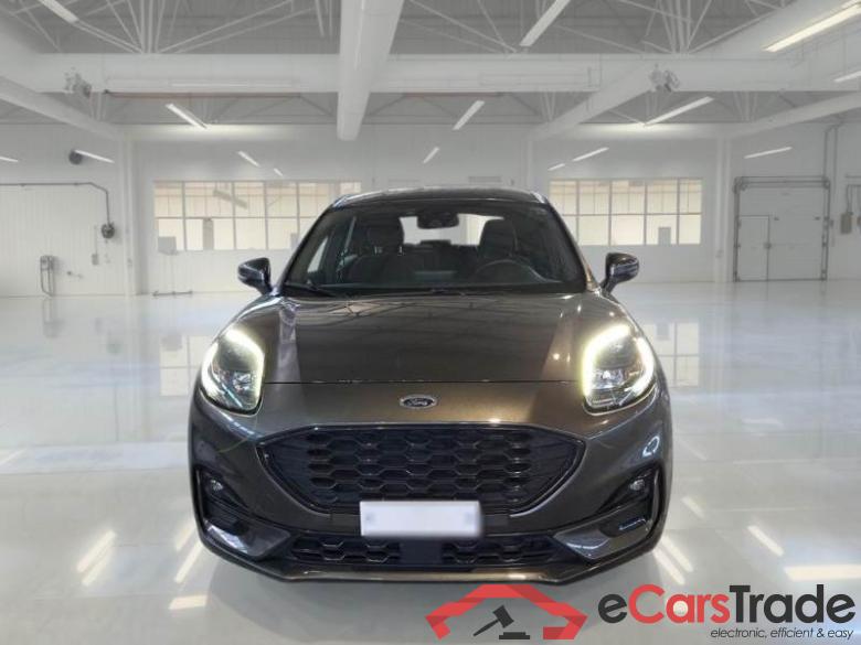 Ford 10HYBR FORD PUMA / 2019 / 5P / SUV 1.0 ECOBOOST HYBRID 125CV ST-LINE #6