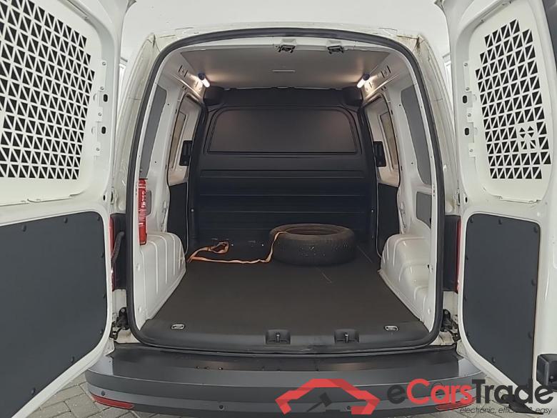 VOLKSWAGEN Caddy 2.0 TDI 55 kW BMT 4D #5