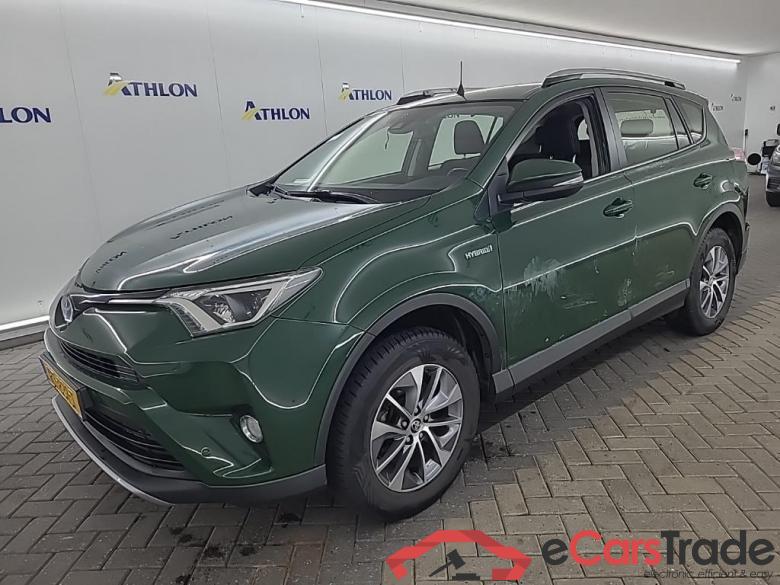 TOYOTA RAV4 AWD 2.5 Hybrid Dynamic Aut 5D 145kW #1