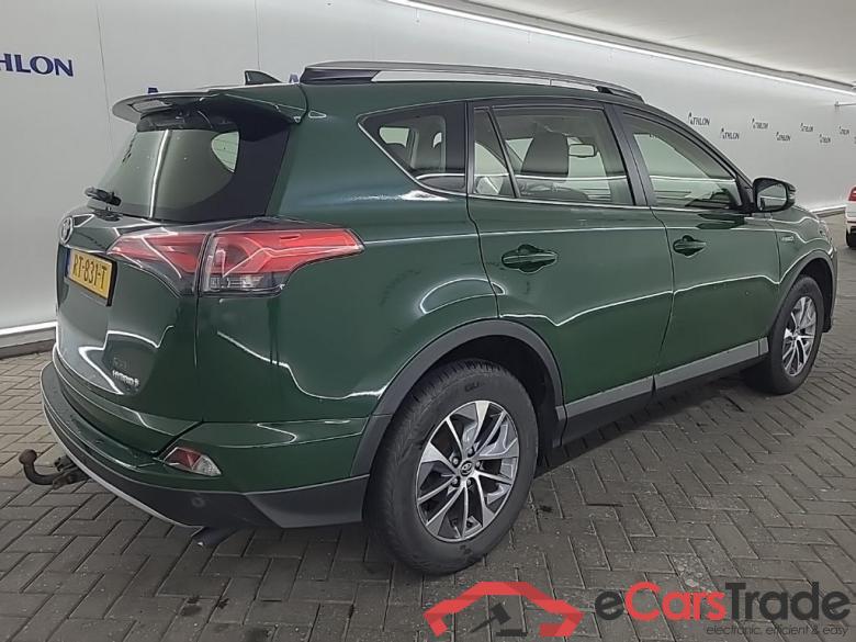 TOYOTA RAV4 AWD 2.5 Hybrid Dynamic Aut 5D 145kW #3