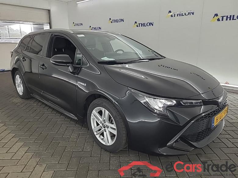 TOYOTA Corolla Touring Sports 1.8 Hybrid Business 5D 90kW #2