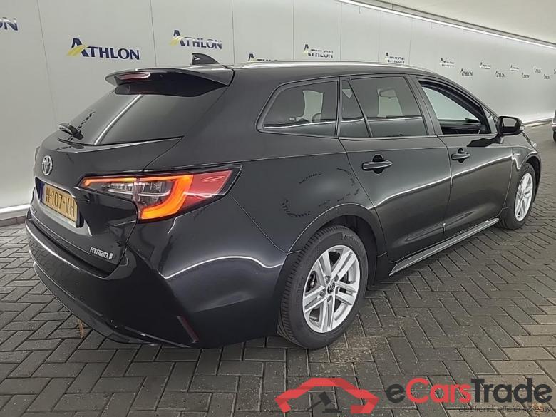 TOYOTA Corolla Touring Sports 1.8 Hybrid Business 5D 90kW #3