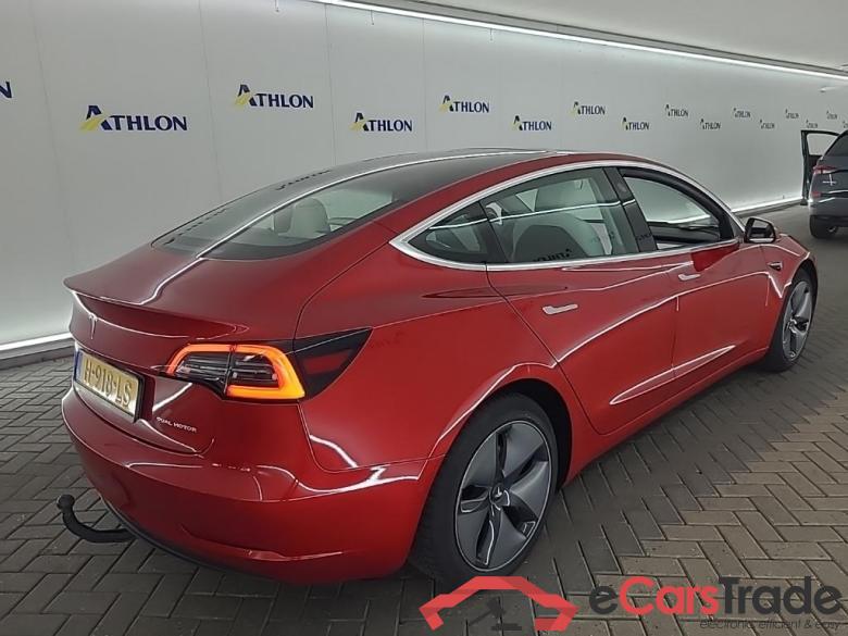 Tesla Model 3 Long Range Dual Motor AWD 4D 350kW #3