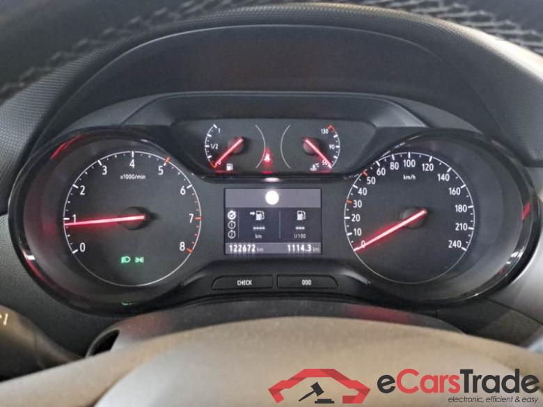 Opel 13 OPEL CROSSLAND / 2020 / 5P / CROSSOVER 1.5 DIESEL 110CV EDITION SeS MT6 #4