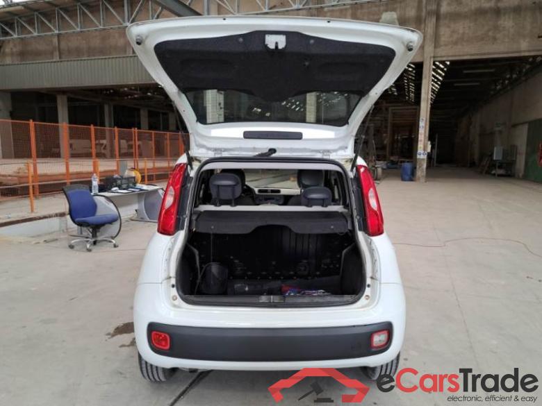 Fiat 1.3EASYENEL FIAT PANDA 2016 5P BERLINA 1.3 MJT 95CV SeS E6 EASY #5