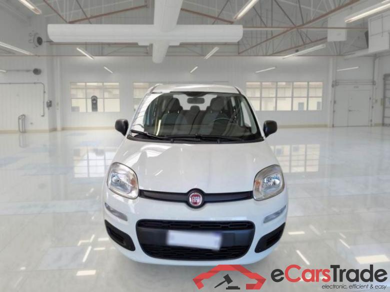 Fiat 79 FIAT PANDA / 2011 / 5P / BERLINA 1.0 FIREFLY 70CV SeS HYBRID #6