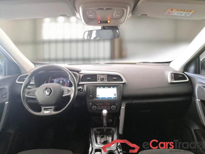 Renault 52 RENAULT KADJAR / 2015 / 5P / CROSSOVER 1.5 ENERGY DCI 110CV BUSINESS EDC #3