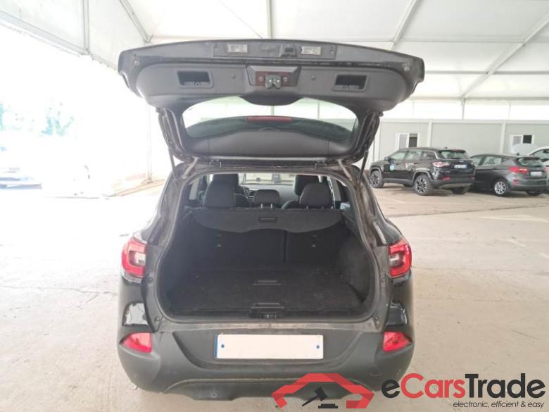 Renault 52 RENAULT KADJAR / 2015 / 5P / CROSSOVER 1.5 ENERGY DCI 110CV BUSINESS EDC #5