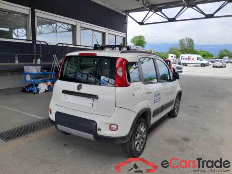 Fiat 1.34X4ENEL FIAT PANDA 2016 5P BERLINA 1.3 MJT 95CV SeS E6 4X4 #2