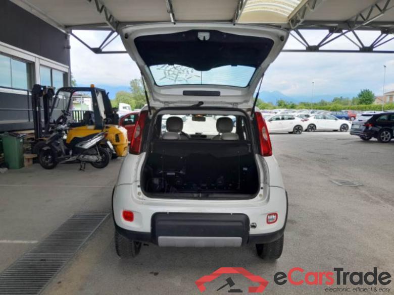 Fiat 1.34X4ENEL FIAT PANDA 2016 5P BERLINA 1.3 MJT 95CV SeS E6 4X4 #5