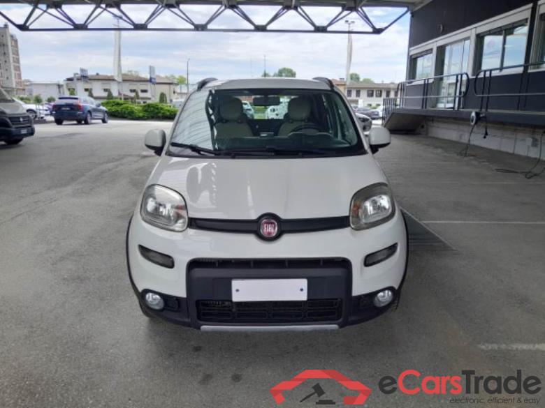 Fiat 1.34X4ENEL FIAT PANDA 2016 5P BERLINA 1.3 MJT 95CV SeS E6 4X4 #6