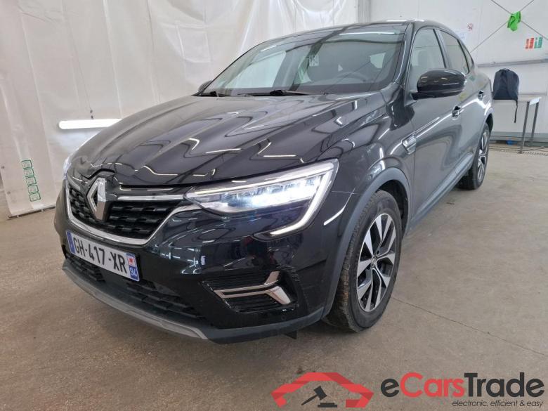 Renault Business E-TECH 145 Arkana Business 1.6 E-TECH Hybrid 145CV BVA6 E6d #1