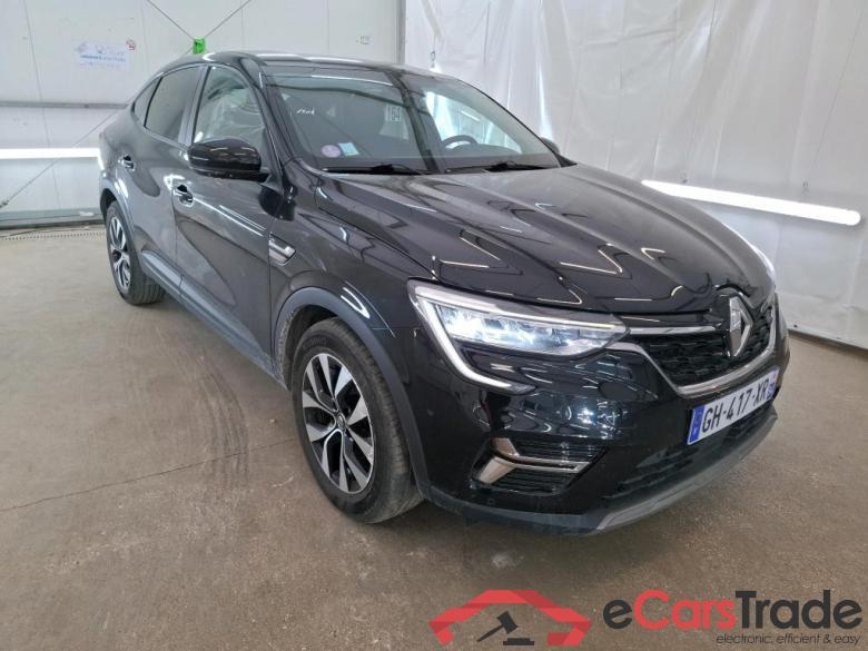 Renault Business E-TECH 145 Arkana Business 1.6 E-TECH Hybrid 145CV BVA6 E6d #4