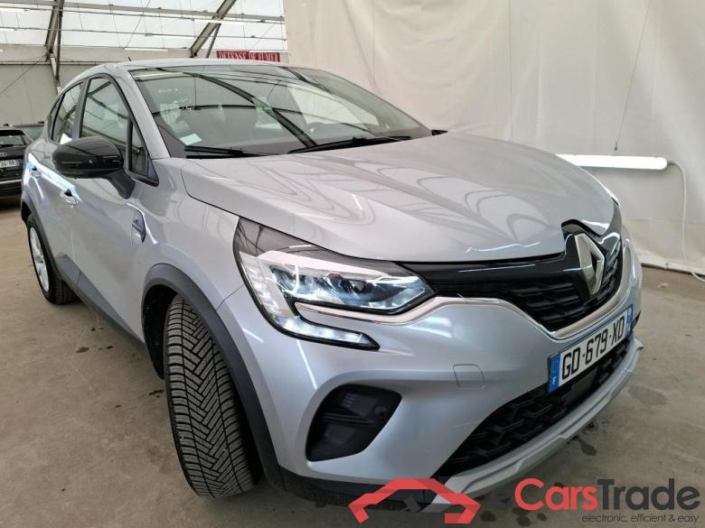 Renault  Captur II Business Edition 1.0 TCe 90CV BVM6 E6d #4