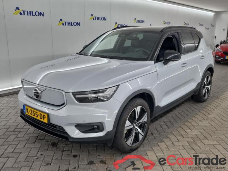 VOLVO XC40 Recharge P8 AWD R-Design 5D 300kW #1