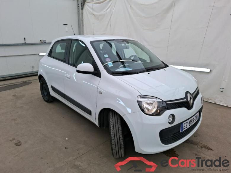 Renault Zen SCe 70 Stop & Start - 18 Twingo Zen 1.0 SCe 70CV BVM5 E6 #4