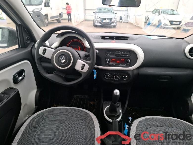 Renault Zen SCe 70 Stop & Start - 18 Twingo Zen 1.0 SCe 70CV BVM5 E6 #5