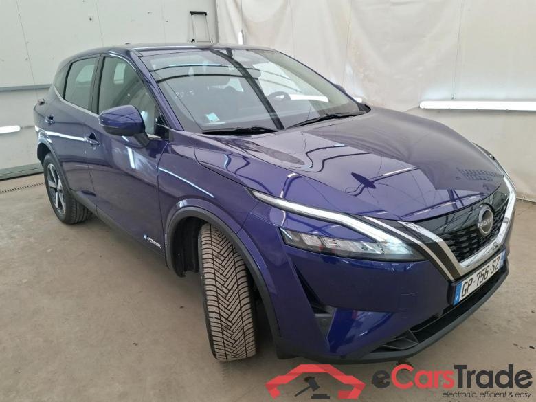 Nissan  NISSAN Qashqai / 2021 / 5P / Crossover e-Power 190 Business Edition BVA #4
