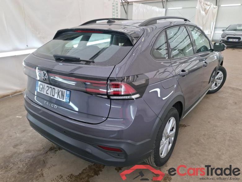 Volkswagen  VOLKSWAGEN Taigo / 2021 / 5P / SUV 1.0 TSI 110 Life Business #3