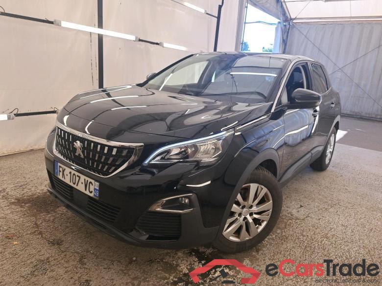 Peugeot BlueHDi 130  EAT8 ACTIVE BUSINESS 3008 Active Business 1.5 HDi 130CV BVA8 E6dT / CHAINE AAC NEUVE (PEC PAR CONSTRUCTEUR) #1