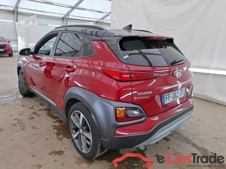 Hyundai 1.0 T-GDi 120 Executive Kona Executive 2WD 1.0 T-GDI 120CV BVM6 E6dT #2