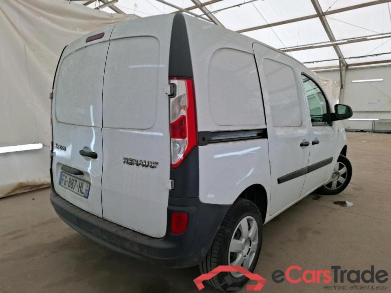 Renault Grand Confort dCi 75 Kangoo Express Grand Confort (L1) 1.5 dCi 75CV BVM5 E6 #3