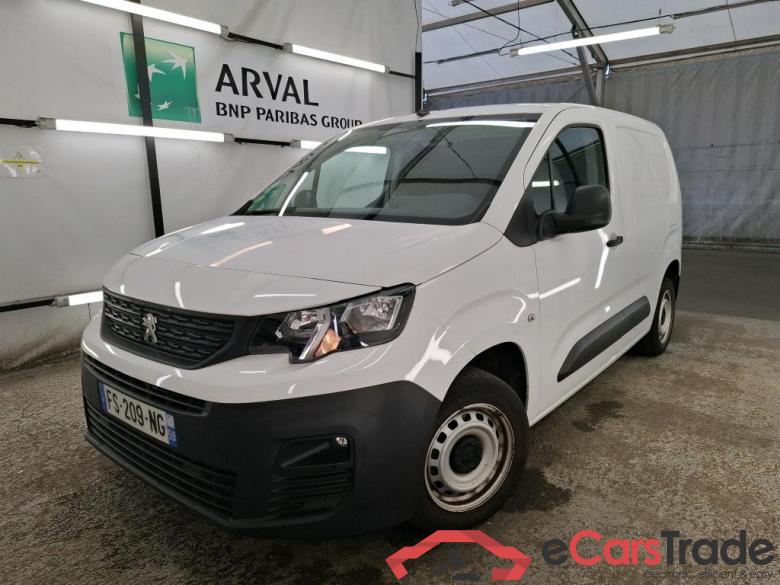 Peugeot BLUEHDI 75 S&S STANDARD 650KG PREMIUM Partner Premium L1 1.5 HDi 75CV BVM5 E6dT #1
