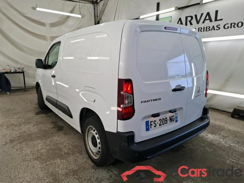 Peugeot BLUEHDI 75 S&S STANDARD 650KG PREMIUM Partner Premium L1 1.5 HDi 75CV BVM5 E6dT #2