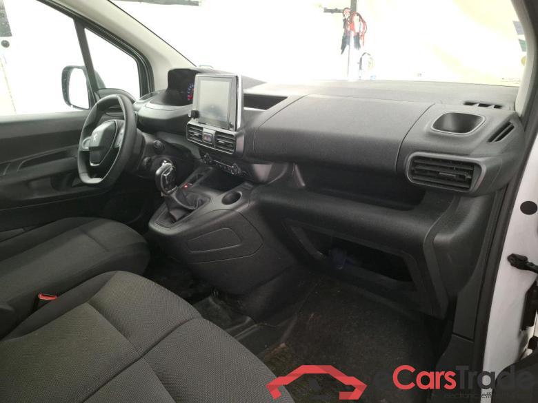 Peugeot BLUEHDI 75 S&S STANDARD 650KG PREMIUM Partner Premium L1 1.5 HDi 75CV BVM5 E6dT #5