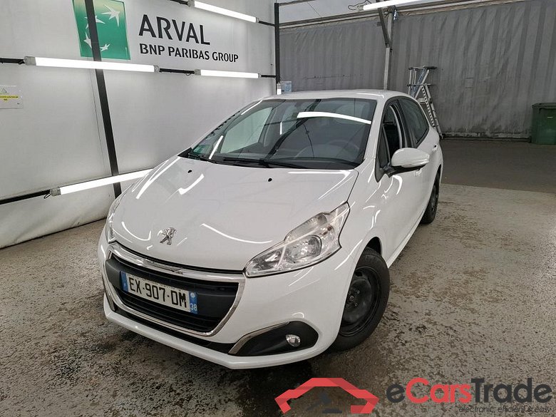 Peugeot Puretech 82 PREMIUM PACK 208 Affaire Premium Pack 1.2 PureTech 80CV BVM5 E6