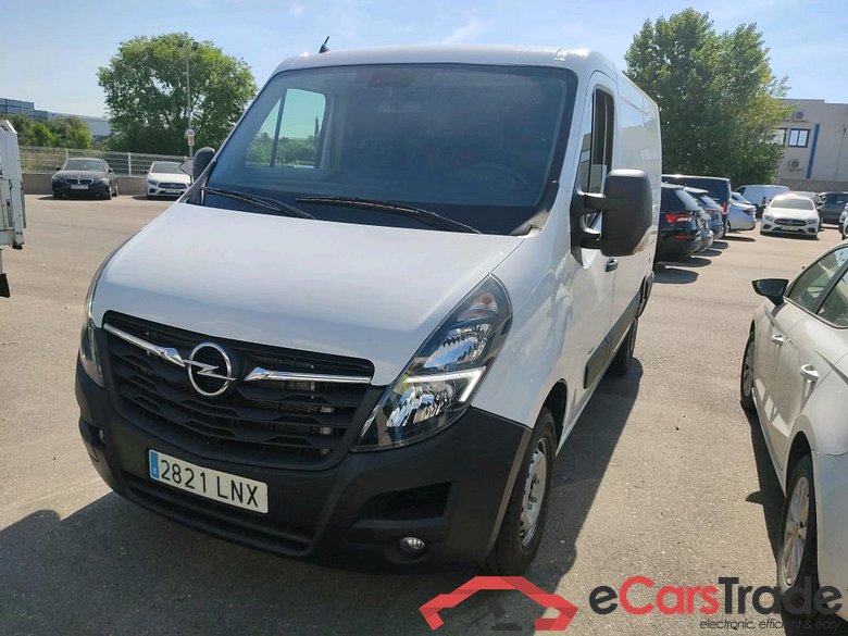 Opel 2.3 CDTI 99kW (135CV) L1 H1 F 3.5t OPEL Movano / 2019 / 4P / furgón 2.3 CDTI 99kW (135CV) L1 H1 F 3.5t #1
