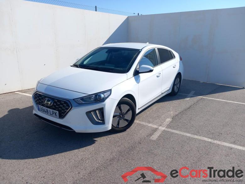 Hyundai 1.6 GDI HEV Klass DCT Ioniq Klass Hybrid 1.6 GDI 105CV AT6 E6d #1