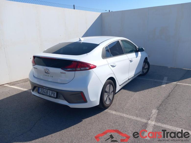 Hyundai 1.6 GDI HEV Klass DCT Ioniq Klass Hybrid 1.6 GDI 105CV AT6 E6d #2