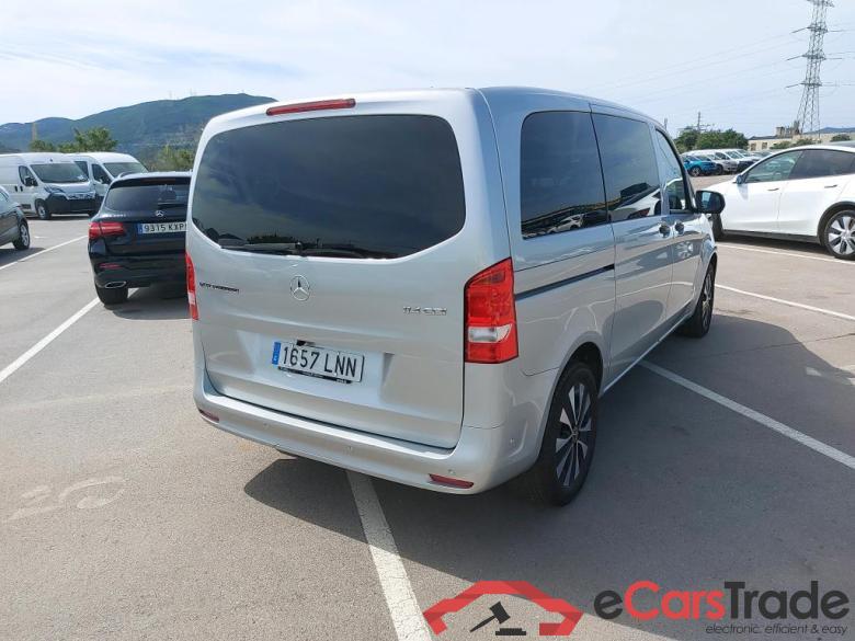 Mercedes 114CDI AT 100kW Tourer Select Compacta Vito Tourer 114/116/119 CDI Select Compacta (447.701) 2.0 135CV AT9 8 Plazas E6dT #2