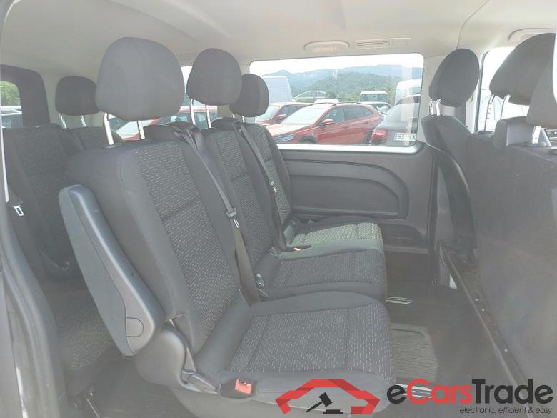 Mercedes 114CDI AT 100kW Tourer Select Compacta Vito Tourer 114/116/119 CDI Select Compacta (447.701) 2.0 135CV AT9 8 Plazas E6dT #6