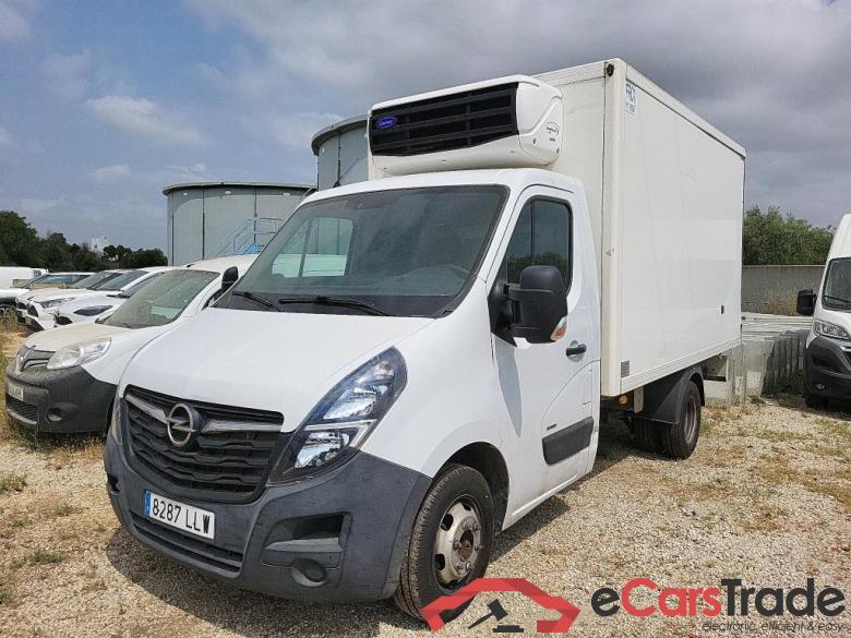 Opel 2.3 CDTI 96kW (130CV) L3 H1 R 3.5t HD OPEL Movano / 2019 / 2P / chasis cabina 2.3 CDTI 96kW (130CV) L3 H1 R 3.5t HD **CAJA ISOTERMICA + EQUIPO DE FRIO** #1