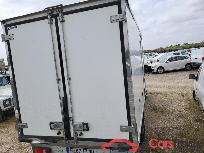 Opel 2.3 CDTI 96kW (130CV) L3 H1 R 3.5t HD OPEL Movano / 2019 / 2P / chasis cabina 2.3 CDTI 96kW (130CV) L3 H1 R 3.5t HD **CAJA ISOTERMICA + EQUIPO DE FRIO** #2
