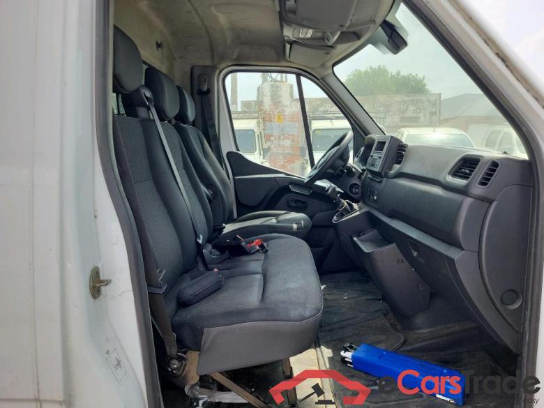 Opel 2.3 CDTI 96kW (130CV) L3 H1 R 3.5t HD OPEL Movano / 2019 / 2P / chasis cabina 2.3 CDTI 96kW (130CV) L3 H1 R 3.5t HD **CAJA ISOTERMICA + EQUIPO DE FRIO** #6