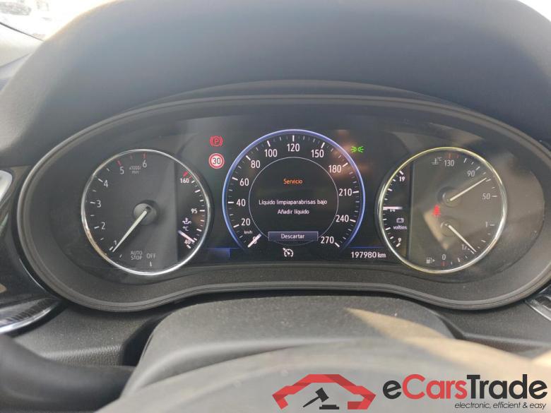 Opel GS 1.6 CDTi 100kW Turbo D Innovation Insignia B Grand Sport INNOVATION 1.6 CDTI 135CV E6dT #4