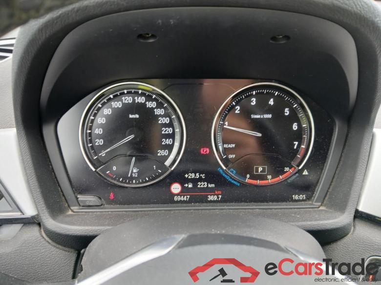 BMW sDrive18i (CX2) Serie X1 sDrive 18i Advantage 1.5 140CV E6dT #4