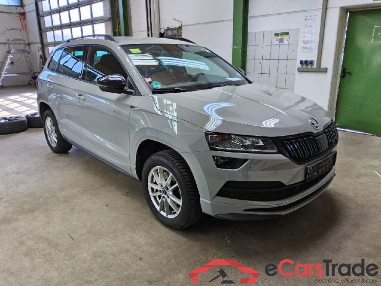 Skoda Karoq ´17 Karoq Sportline 1.5 TSI 110KW AT7 E6d #2