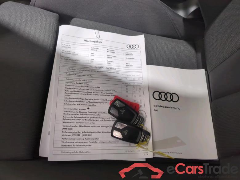 Audi A4 Avant ´15 A4 Avant 35 TDI 2.0 TDI 120KW AT7 E6dT #3